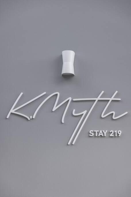 K.Myth Stay 219 볼로스 외부 사진